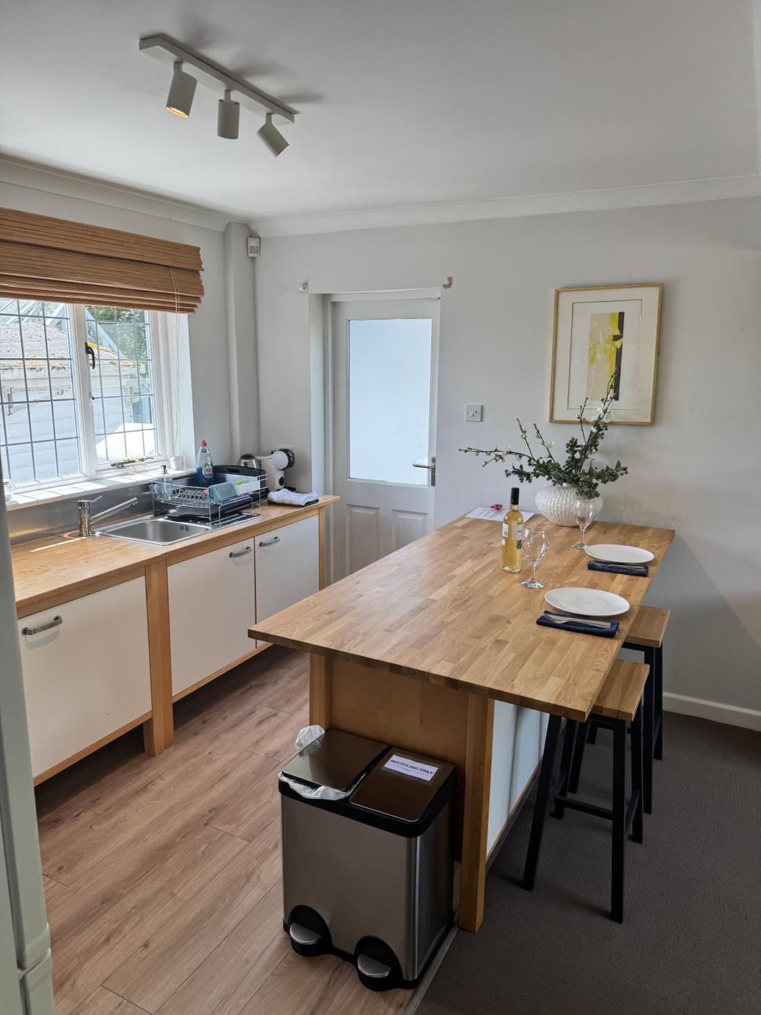 Manor Bank Self Catering Дом отдыха *